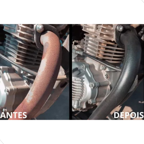Vexus Limpa Rodas E Motor Darker Pneu Pretinho Vonixx