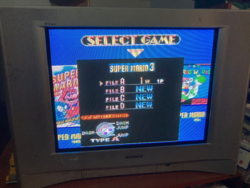 Imagen 9 de 10 de Super Mario All Stars Super Mario World Super Nintendo Snes
