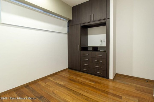 Imagen 10 de 12 de Departamento En Venta En Benito Juarez Letran Valle 215027ru