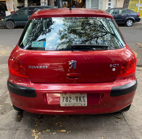 Imagen 6 de 14 de Peugeot 307