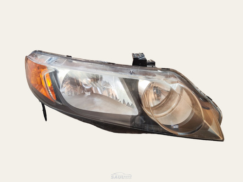 Faro Derecho Honda Civic 2006-2011 Sedan Original 