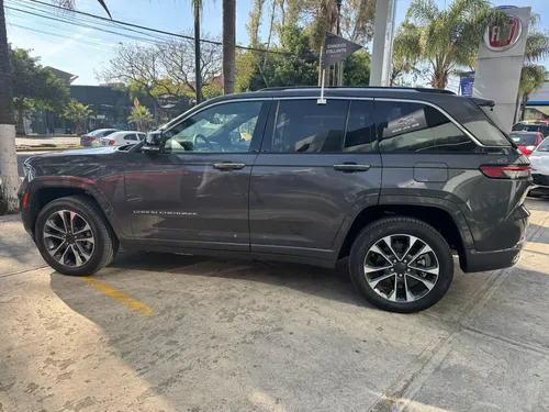 Jeep Grand Cherokee 4Xe 2.0T Phev Overland 4X4 At