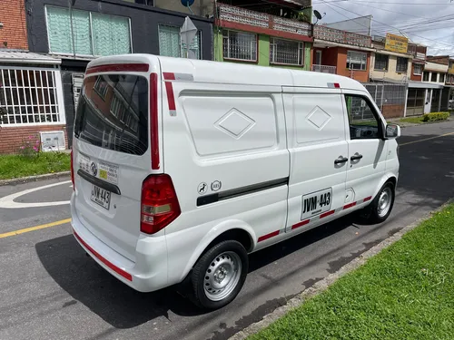 DFM/DFSK C35 1.2 Cargo