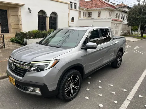Honda Ridgeline 3.5 Rtl-t