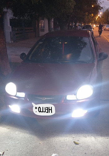 Chrysler Neon 2000 2.0 2000 Le At