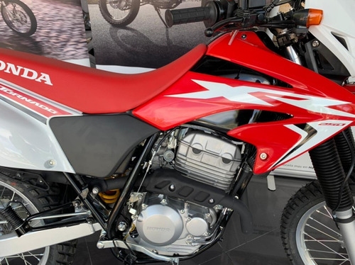 Imagen 6 de 25 de Honda Xr 250 Tornado 0km 2023 - Retírala Hoy!! Power Bikes