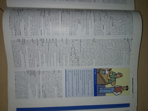 Nuevo Diccionario De Inglés Clarín (Usado)