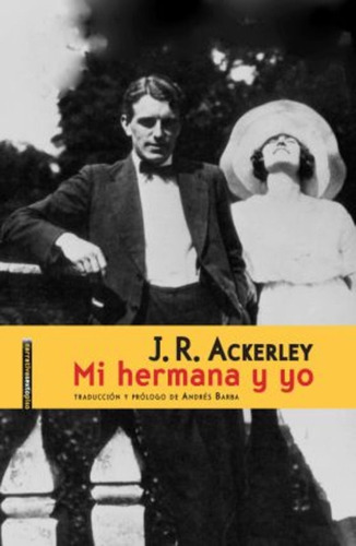 F Mi Hermana Y Yo - J.r. Ackerley