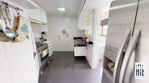 Imagem 22 de 30 de Apartamento Triplex À Venda, 251 M² Por R$ 2.620.000,00 - Vila Mariana - São Paulo/sp - At0002