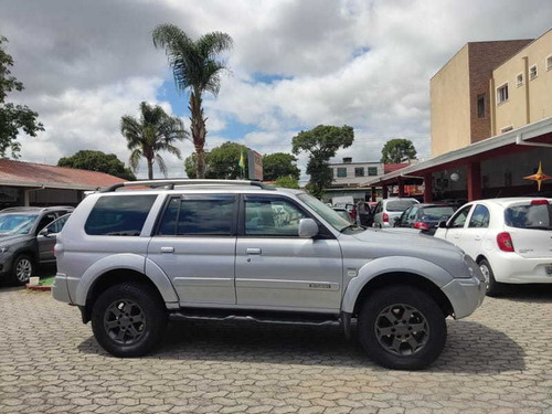 Imagem 11 de 15 de Mitsubishi Pajero Sport Flex 2011