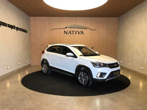 Chery Tiggo 2 1.5 Mpfi 16V Flex Act 4P Automático