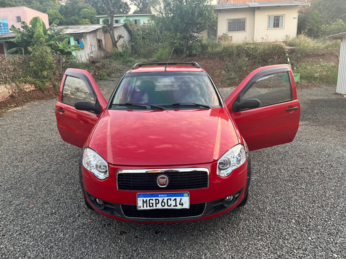 Fiat Strada 1.4 Trekking Ce Flex 2p
