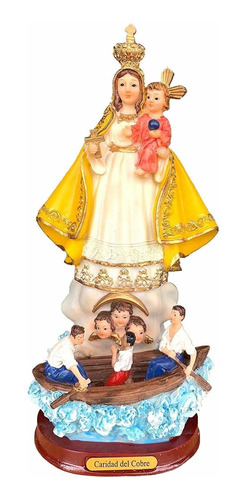 Figura Religiosa Estatua 10.0 In Diseño Nuestra Señora