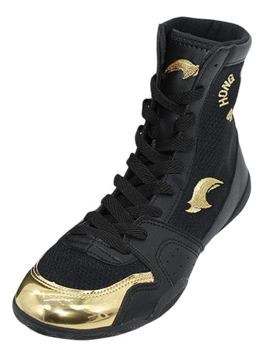 Zapatos De Kickboxing, Botas De Lucha Para Practicar Grappli