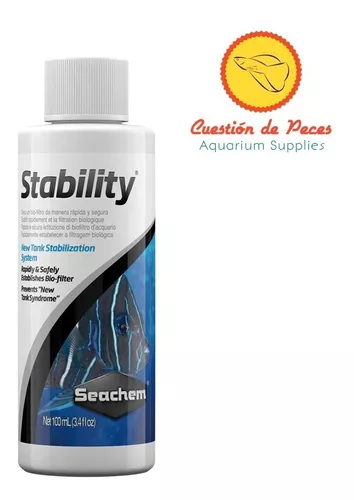 Cuestión de Peces - SEACHEM Purigen 100ml Material Filtrante Organico