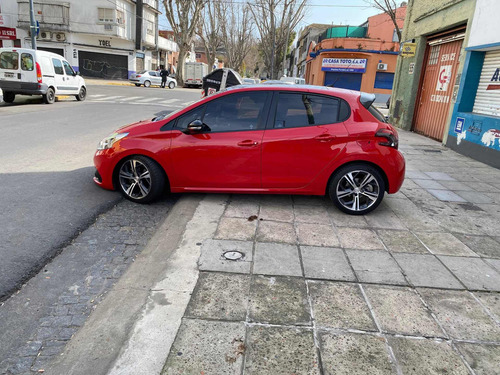 Peugeot 208 1.6 Gt Thp 2018