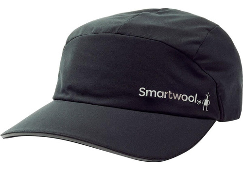 Gorra Smartwool Swfm Go Far, Feel Good Runners Negro 1fm