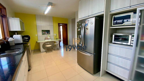 Imagem 7 de 22 de Casa Alto Padrão Com 4 Dormitórios À Venda, 280 M² Piscina Condomínio Urbanova - Sjcampos/sp - Ca1831