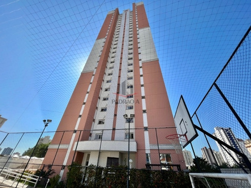 Imagem 19 de 20 de Apartamento Em Condomínio Padrão Para Locação No Bairro Tatuapé, 02 Dorm, 01 Suíte, 02 Vagas, 67,00 M². Apartamento Mobiliado, Muito Próximo Ao Metrô Tatuapé. - 1927