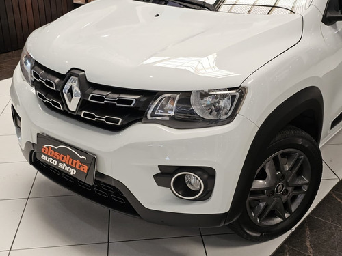 Renault Kwid 1.0 12V SCE FLEX INTENSE MANUAL
