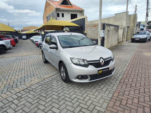 Renault Sandero Renault Sandero Expression 1.0 16V (Flex)