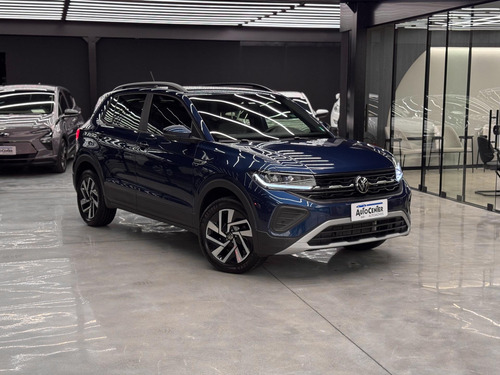 Volkswagen T-Cross Comfor. 200 TSI 1.0 Flex 5p Aut.