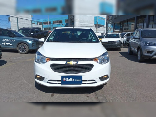 Chevrolet Sail 2022
