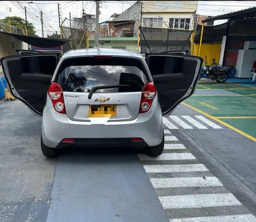 Chevrolet Spark 1.2 Gt Lt