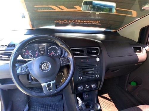 Volkswagen Fox 1.6 Highline I Motion 2012