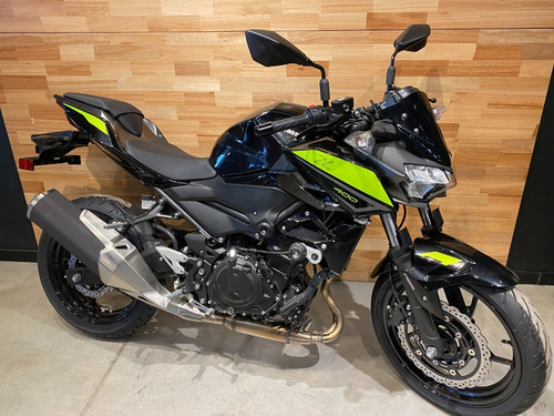 Imagen 14 de 15 de Kawasaki Z400 0km