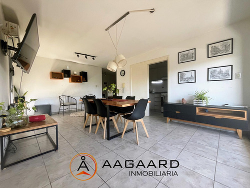 General Paz Departamento En Venta De 2 Dormitorios 2 Baños Con Gran Terraza - Apto Credito