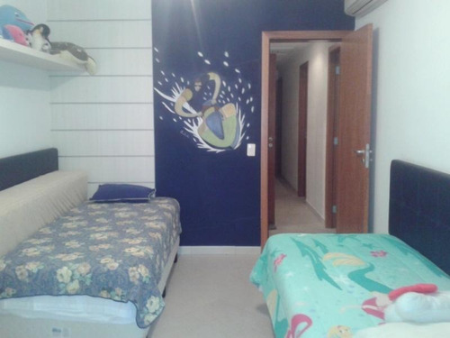 Apartamento Residencial À Venda, Enseada, Guarujá. - Ap6579