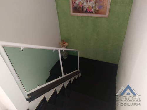 Imagem 11 de 24 de Sobrado Com 3 Dormitórios À Venda, 145 M² Por R$ 400.000,00 - Jardim Roma - Londrina/pr - So0116