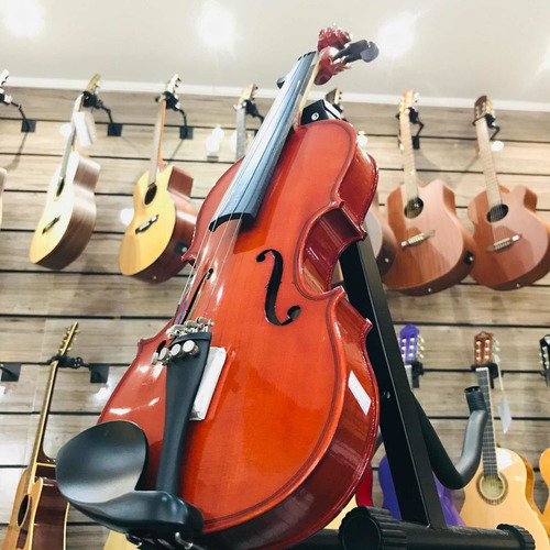 Imagem 6 de 7 de Violino 3/4 Michael Vnm30 Tradicional