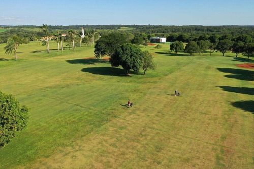 Imagem 17 de 18 de Terreno À Venda, 700 M² Por R$ 850.578,05 - Village Iguassu Golf Residence - Foz Do Iguaçu/pr - Te0318