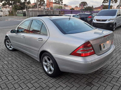 Imagem 5 de 15 de Mercedes-benz C 320 Elegance 3.2 4p