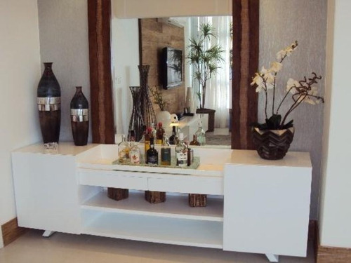 Imagem 5 de 17 de Guarujá Pitangueiras - Frente Total Mar - Reformado/decorado - 2 Vagas Demarcadas !!! - Ap0527 - 34707383