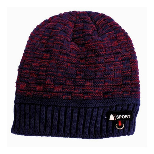 Touca Gorro Forrada Aquece Frio Inverno Feminina Masculina