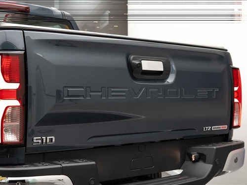 Chevrolet S10 2.8 Ltz Cab. Dupla 4x4 Aut. 4p