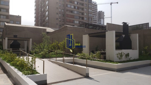 Condell 1777 Cerca De Barrio Italia Y Metro Irarrazaval