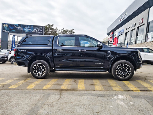 Ford Ranger 3.0 Ltd Diesel 4x4 Dob. Cab. At 4p