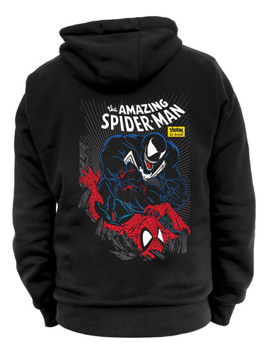 Sudadera Spiderman The Amazing Spiderman Marvel V2017