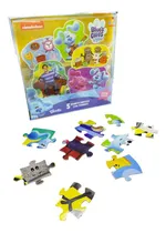 Comprar Rompecabezas Blue Clues Pack X 5 Formas