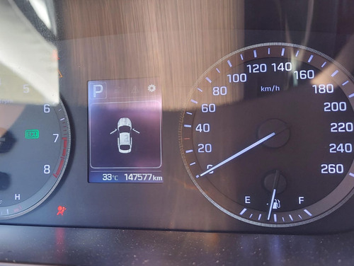 Hyundai Sonata Lf 2016 Original Sano Con Poco Uso Y Cuidado