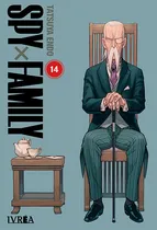 Comprar Spy X Family: Spyxfamily, De Tatsuya Endo. Spy Family Editorial Ivrea, Tapa Blanda En Español, 0