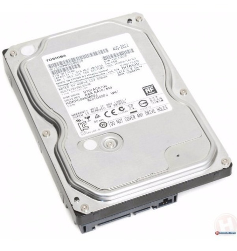 Hd 1tb Toshiba Dt01aca100 Series Sata3 Interno 7200 Rpm