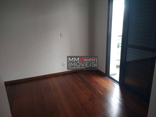 Imagem 26 de 28 de Cobertura Com 3 Dormitórios À Venda, 227 M² Por R$ 1.380.000,00 - Santana - São Paulo/sp - Co0066