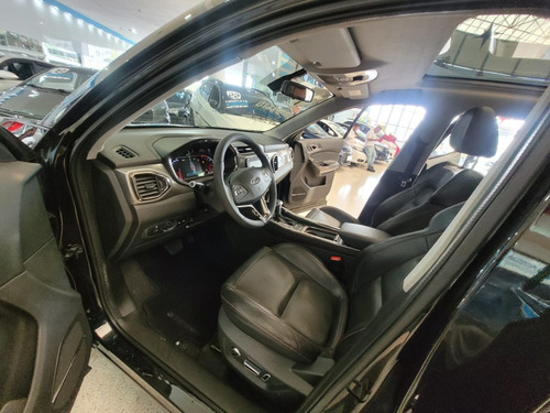 Chery Tiggo 5X 1.5 Txs Flex Aut. 5p