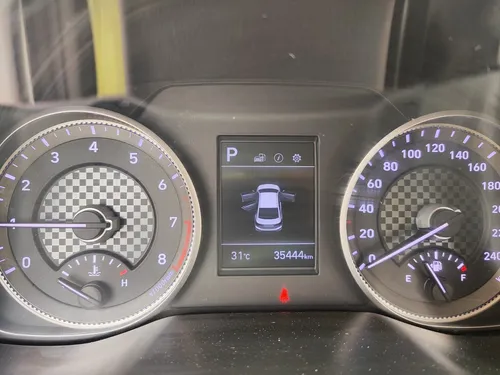 Hyundai Avante 2019 En Bavaro