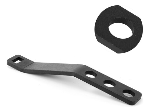 Kit De Suporte Curto Shifter Parts Iron 3 Positions 12% 31%